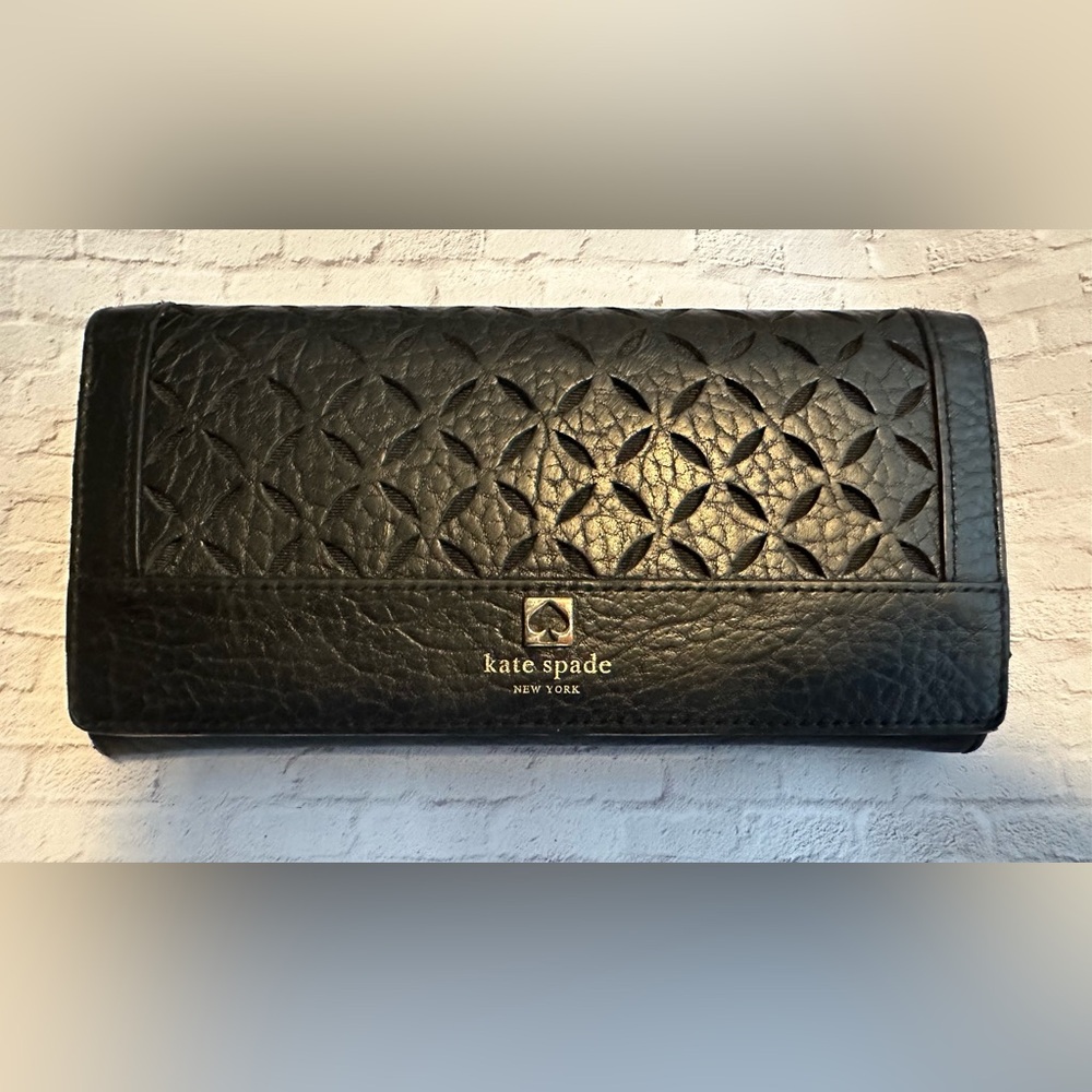 Kate Spade Wallet.